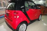 smartfortwo2014款1.0 MHD 硬顶新年特别版