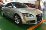 奥迪TT2011款Roadster 2.0TFSI