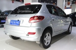 标致207两厢2011款驭乐版 1.4L 手动