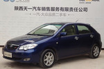 比亚迪F3R2009款1.6L 自动档AT 金钻版