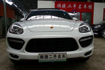 保时捷Cayenne2014款Platinum Edition 3.0T