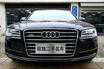 奥迪A8L2014款45 TFSI quattro豪华型