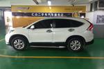 本田CR-V2012款2.4L 四驱尊贵版