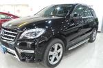 奔驰M级2012款ML300 4MATIC