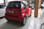 smartfortwo2011款1.0L MHD 硬顶标准版