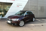 奥迪A1 sportback2013款30 TFSI Urban