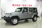 Jeep牧马人四门版2014款3.0L 撒哈拉