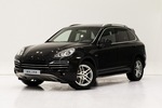 保时捷Cayenne2011款Cayenne S Hybrid