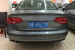 奥迪A4L2009款2.0TFSI 标准型