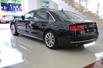 奥迪A8L2013款45 TFSI quattro豪华型