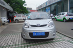 长安奔奔mini2012款1.0L 手动时尚版 国四