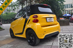 smartfortwo2013款1.0T 敞篷激情版