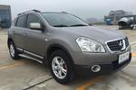 日产逍客2008款20S火 CVT 2WD