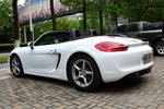 保时捷Boxster2013款Boxster 2.7L 