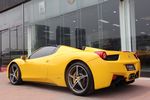 法拉利4582013款4.5L Spider