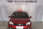 大众高尔夫2012款1.4TSI 手自一体 舒适型