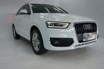 奥迪Q32013款35 TFSI 舒适型