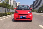 smartfortwo2011款1.0L MHD 敞篷激情版