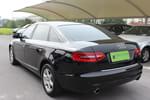 奥迪A6L2009款2.0TFSI 标准型AT