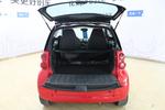 smartfortwo2012款1.0 MHD 硬顶舒适版