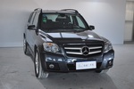 奔驰 GLK级 2010 GLK300 4MATIC 动感型