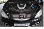 奔驰 S级 2012  S350L Grand Edition