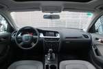 奥迪A4L2010款2.0TFSI 舒适型