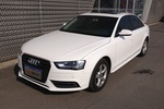 奥迪 A4L 13款 35 TFSI(2.0T)自动标准型