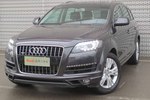 奥迪Q7-奥迪 Q7 12款 3.0TFSI 舒适型（245KW）