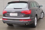 奥迪Q7-奥迪 Q7 12款 3.0TFSI 舒适型（245KW）