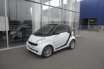 smart fortwo 11款 1.0 MHD 硬顶燃橙版