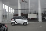 smart fortwo 11款 1.0 MHD 硬顶燃橙版