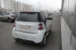 smart fortwo 11款 1.0 MHD 硬顶燃橙版