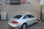 奥迪 A4L 11款 1.8TFSI 舒适型