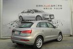 奥迪 Q3(进口) 13款 35 TFSI 进取型