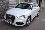 奥迪 Q3(进口) 12款 40TFSI 运动型