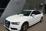 奥迪 A4L 13款 30 TFSI(1.8T)手动舒适型