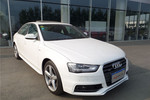 奥迪 A4L 13款 40 TFSI(2.0T)quattro运动型