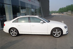 奥迪 A4L 13款 40 TFSI(2.0T)quattro运动型