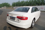 奥迪 A4L 13款 40 TFSI(2.0T)quattro运动型