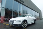 奥迪 A4 allroad 13款 40 TFSI 舒适型