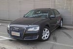 奥迪A8L-奥迪 A8L 13款 45 TFSI quattro舒适型