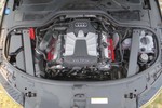 奥迪A8L-奥迪 A8L 13款 45 TFSI quattro舒适型