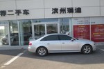 奥迪 A4L 13款 35 TFSI(2.0T)自动舒适型