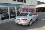 奥迪 A4L 13款 35 TFSI(2.0T)自动舒适型