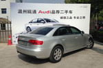 奥迪 A4L 12款 2.0TFSI 标准型