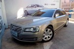 奥迪A8L-奥迪 A8L 11款 3.0TFSI high quattro 豪华型