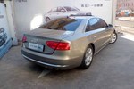 奥迪A8L-奥迪 A8L 11款 3.0TFSI high quattro 豪华型