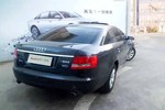 奥迪 A6L 08款 2.0TFSI 标准型(自动)