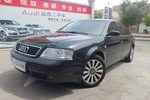 奥迪A62002款2.4 Quattro(自动四驱)